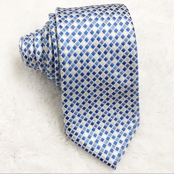 Donald Trump Other - Donald Trump Signature Collection Blue Silk Tie